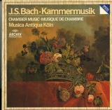 DE ARC 2742 007 WJEAeBNEP J.S.Bach Kammermusik