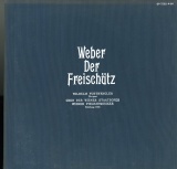 JP WALTER SOCIETY OP7522-4 tgFO[EEB[tB Weber Der Freischutz