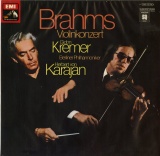 DE EMI 1C065-02 781 N[EJExtB Brahms Violinkonzert