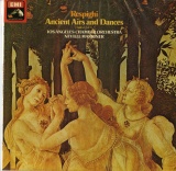 GB EMI ASD3188 }i[ET[X Respighi Ancient Airs and Dances(Suites1,2&amp;amp;3)