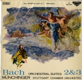 JP LON SLH1002 ~qK[EVgDbgKg Bach;ORCHESTRAL SUITES 2&amp;amp;3