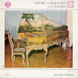 GB ORYX ORYX1725 }CPEg[}X Historic Harpsichords &amp; Clavichords