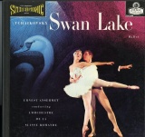 GB LONDON CSA2204 AZ/XCX}h TCHAIKOVSKY Swan Lake Ballet