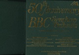 GB BBC BBC4001 Gh[hEGK[/tbcEubV/GChAE{[g/AgD[EgXJj[j/u[mE^[ 50th Anniverary BBC Symphony Orchestra(4g)
