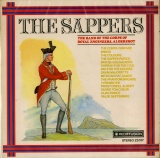 GB REDIFFUSION ZS107 THE BAND OF THE CORPS OF ROYAL ENGINEERS THE SAPPERS