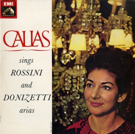 GB EMI ASD3984 }AEJX Callas sings Rossini and Donizetti arias