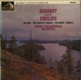 GB EMI ASD541 }RET[WFg Sargent conducts Sibelius