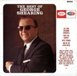 GB CAPITOL ST2104 W[WEVAO THE BEST OF GEORGE SHEARING