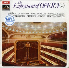 GB EMI SEOM3  The Enjoyment of Opera 2