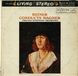US RCA LSC2441 Ci[EVJS REINER CONDUCTS WAGNER