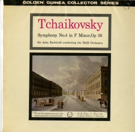 GB PYE GSGC14028 or[En Tchaikovsky Symphony No.4