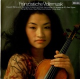 DE DEC 6.42.454 `.Lt@EfgECtB Franzosische Violinmusik