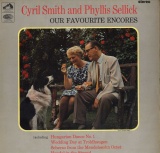 GB  EMI  CSD3563 Cyril Smith &amp; Phyllis Sellick  OUR FAVOURITE ENCORES