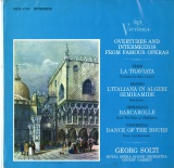 US RCA VICS1119 VeB&amp;amp;RFgK[f overtures and intermezzos from famous operas(bveniceč)