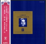 JP  GR2060-4 Rg[ CORTOT PIANO WORKS ALBUM CHOPIN
