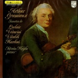 FR PHIL 6500 879 O~I[&amp;nCf Favourite Violin Encores