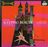 GB LON CSA2304 AZEXCX}h Tchaikovsky SLEEPING BEAUTY(Complete Ballet)