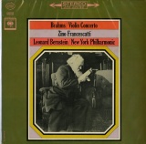 US COL MS6471 WmEt`FXJbeB Brahms/Violin Concerto