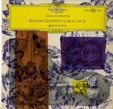 DE DGG SLPM138 014 Quartetto di Roma BRAHMS KLAVIER-QUARTETT OP.25