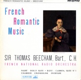 GB EMI ALP1843 r[` French Romantic Music