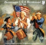 FR PHIL 6747 273 n[hEn\ Bicentenaire U.S.A. Bicentennial 1776-1976