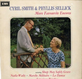 GB  EMI  CSD3641 Cyril Smith &amp; Phyllis Sellick  MORE FAVOURITE ENCORES