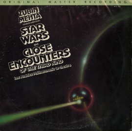 GB LONDON MFSL1-008 Y[rE[^ STAR WARS and CLOSE ENCOUNTERS OF THE THIRD KIND