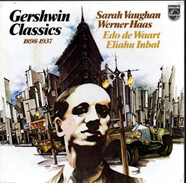 NL PHIL 6747 062 Co Gershwin Classics 1898-1937