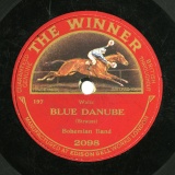 ySPՁzGB THE WINNER 2098 BOHEMIAN BAND BLUE DANUBE / COUNT OF LUXEMBOURG