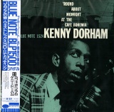 JP BLUENOTE BLP1524 KENNY DORHAM ROUND ABOUT MIDNIGHT AT THE CAF&amp;amp;Eacute; BOHEMIA