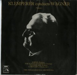 GB EMI ASD2695 Ibg[ENy[ KLEMPERER conducts WAGNER Volume1