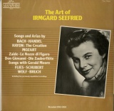 GB EMI|SERAPHIM 1B6155 CKgE[[t[g The Art of IRMGARD SEEFRIED Recorded 1943-1953(2g