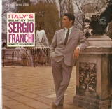 US RCA LSC2640 SERGIO FRANCHI ROMANTIC ITALIAN SONGS