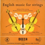 GB DEC LXT2699 A\j[ERY GK[/H[EEBAY:English Music For Strings