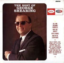 GB CAPITOL ST2104 W[WEVAO THE BEST OF GEORGE SHEARING