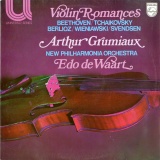 GB PHIL 6580 047 O~I[ Violin Romances