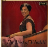 GB DECCA SXL6030 i[^EeofB The Best of Tebaldi