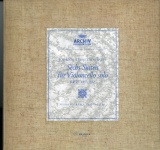 JP ARCHIV MA5023/5 sG[EtjG obnuSechs Suiten fur Violoncello solov(3g)