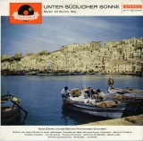 DE  Polydor  SLPHM237 071 Hans Carste  Music of Sunny Italy