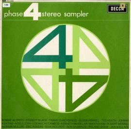 GB DEC  PFS4058 GhhEX phase4 stereo sampler