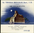 GB EMI ALP1273-5 トーマス・ビーチャム モーツァルト・魔笛(全曲)