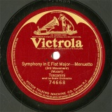 【SP盤】US HMV 74668 Toscanini Symphony(3rd Movement-Part3)