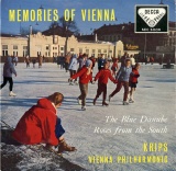 GB  DEC  SEC5003 NbvX  MEMORIES OF VIENNA