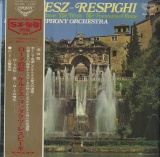 JP LONDON SLA1045 ケルテス/ロンドン響 レスピーギ 交響詩「ローマの松」「ローマの噴水」/組曲「鳥」