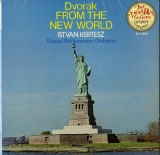 JP LONDON SLC6047 ケルテス/ウィーンフィル ドヴォルザーク 交響曲第9番「新世界から」