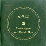FR DF DF100-101 マルセル・メイエ ラヴェル:ピアノ作品集