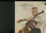 GB EMI SLS798/3 ポール・トリトリエ バッハ「無伴奏チェロ組曲全曲」(3枚組)