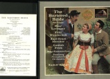 GB EMI ASD522-4 ルドルフ・ケンペ スメタナ「売られた花嫁」(3枚組ですが収録は2面半写真参照)