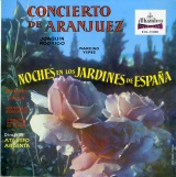 ES Alhambra SCLL14000 イエペス、ソリアーノ&アルヘンタ ロドリーゴ:アランフエス協奏曲、ファリャ:スペインの庭の夜