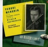 GB EMI ALP1100 ユディ・メニューイン ベートーヴェン「バイオリン協奏曲」